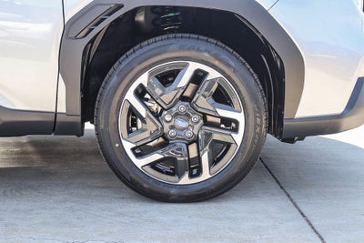 2026 Subaru FORESTER Limited Hybrid