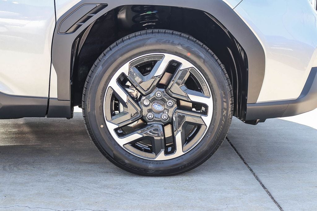 2026 Subaru FORESTER Limited Hybrid