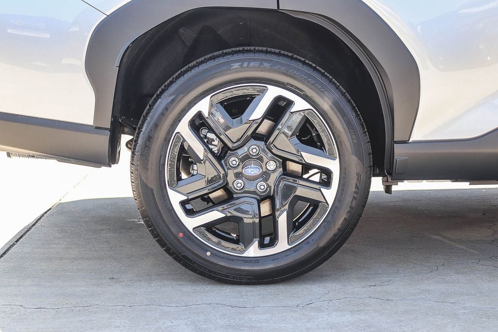 2026 Subaru FORESTER Limited Hybrid