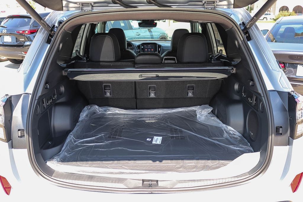 2026 Subaru FORESTER Limited Hybrid