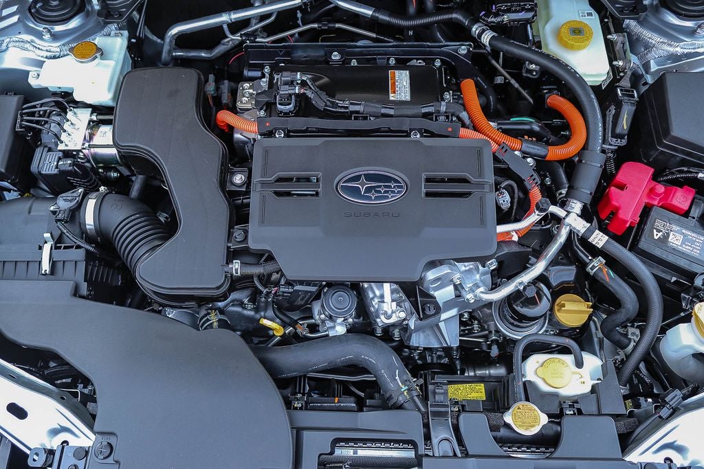 2026 Subaru FORESTER Limited Hybrid