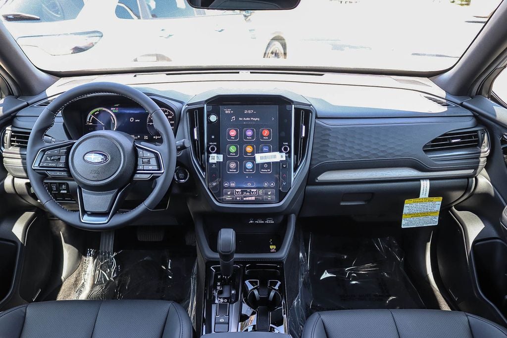 2026 Subaru FORESTER Limited Hybrid