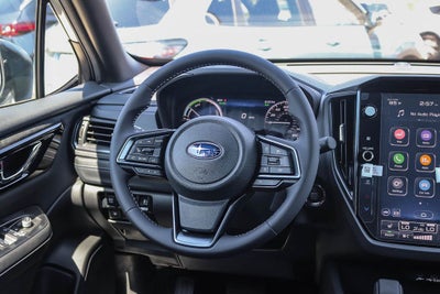 2026 Subaru FORESTER Limited Hybrid