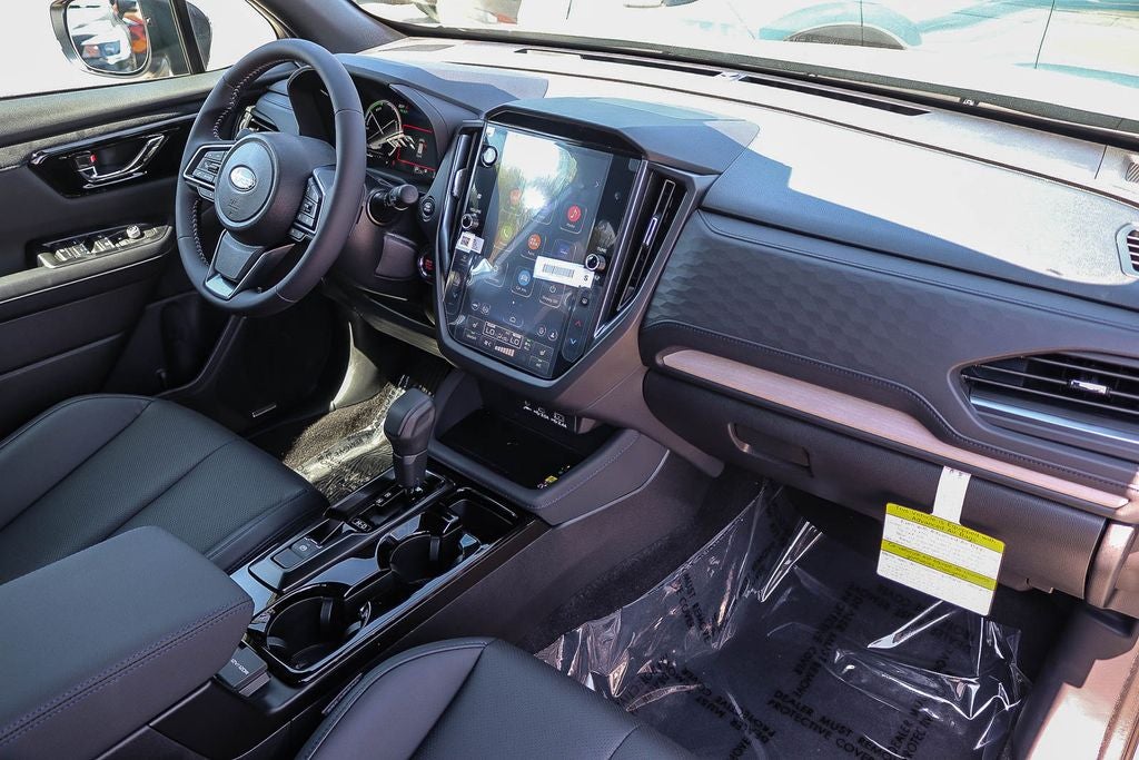 2026 Subaru FORESTER Limited Hybrid
