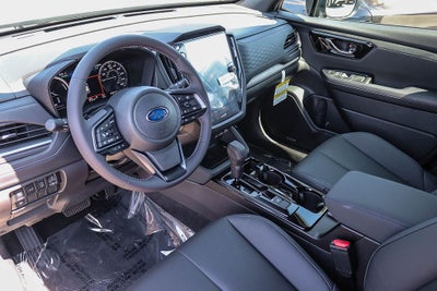 2026 Subaru FORESTER Limited Hybrid