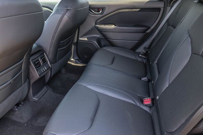 2026 Subaru FORESTER Limited Hybrid