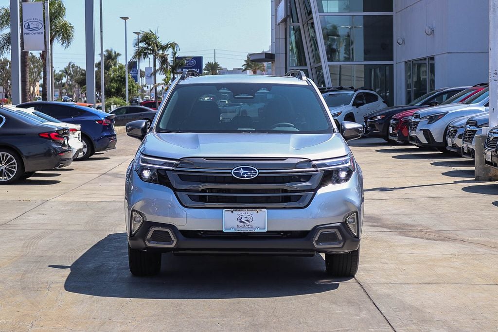 2026 Subaru FORESTER Limited Hybrid