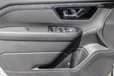 2026 Subaru FORESTER Limited Hybrid