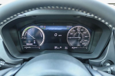 2026 Subaru FORESTER Limited Hybrid