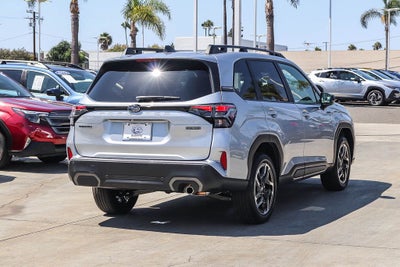 2026 Subaru FORESTER Limited Hybrid