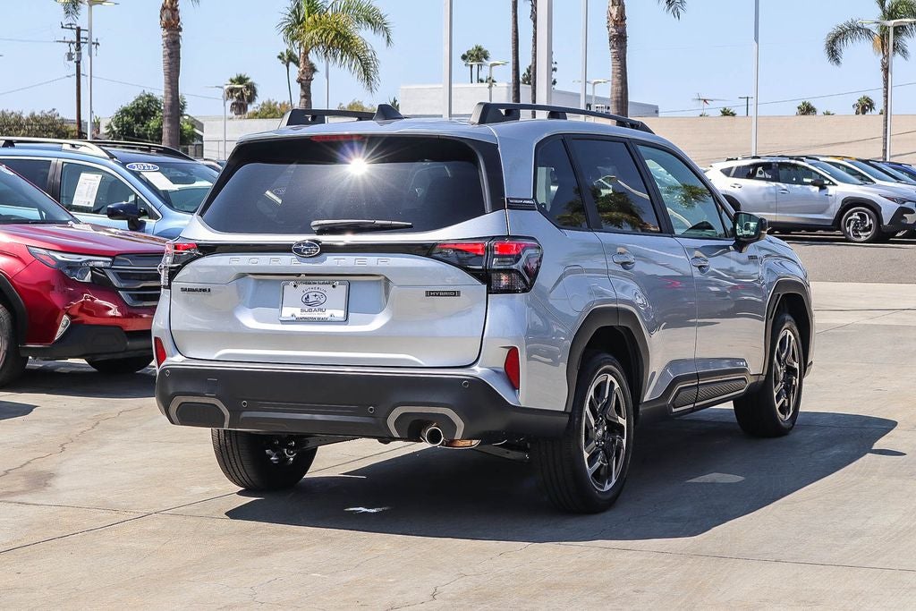 2026 Subaru FORESTER Limited Hybrid