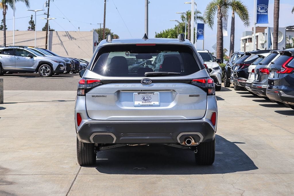 2026 Subaru FORESTER Limited Hybrid