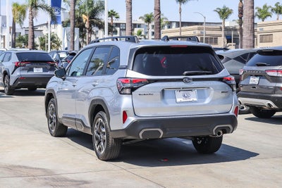 2026 Subaru FORESTER Limited Hybrid