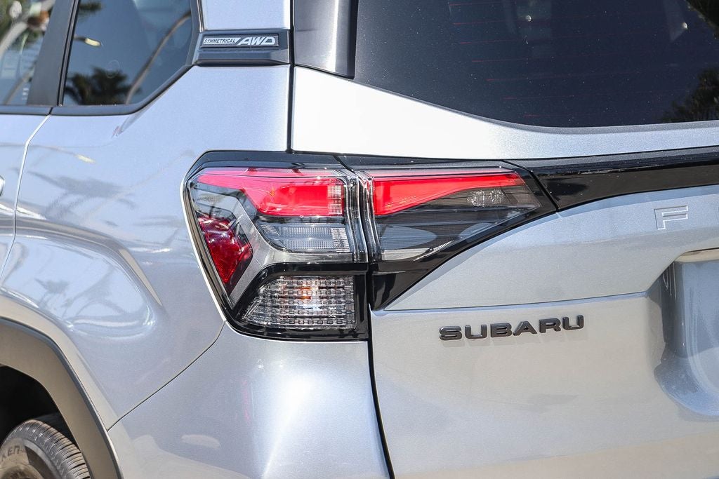 2026 Subaru FORESTER Limited Hybrid