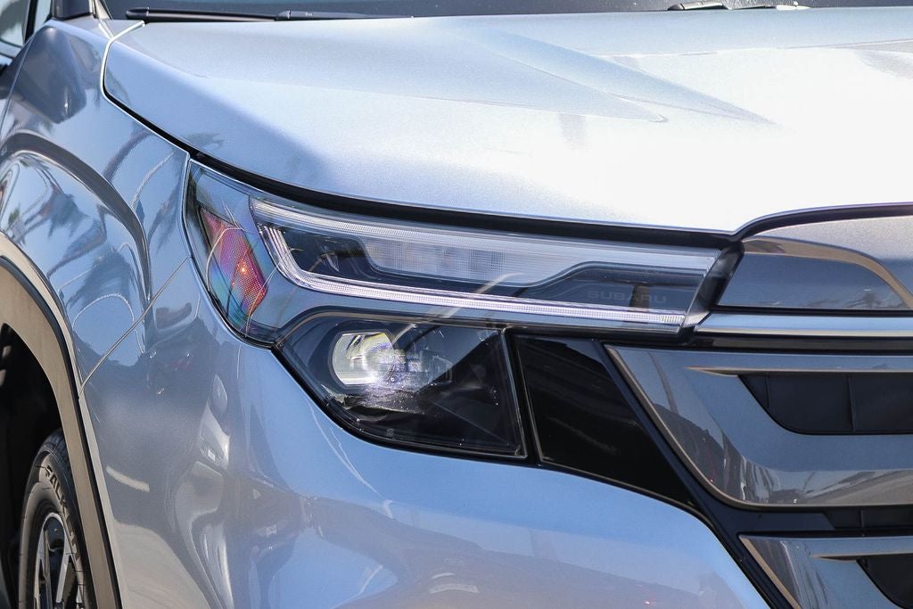 2026 Subaru FORESTER Limited Hybrid