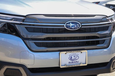 2026 Subaru FORESTER Limited Hybrid