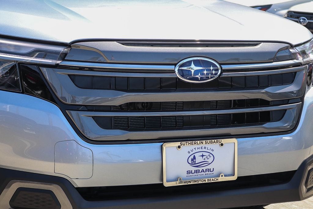 2026 Subaru FORESTER Limited Hybrid