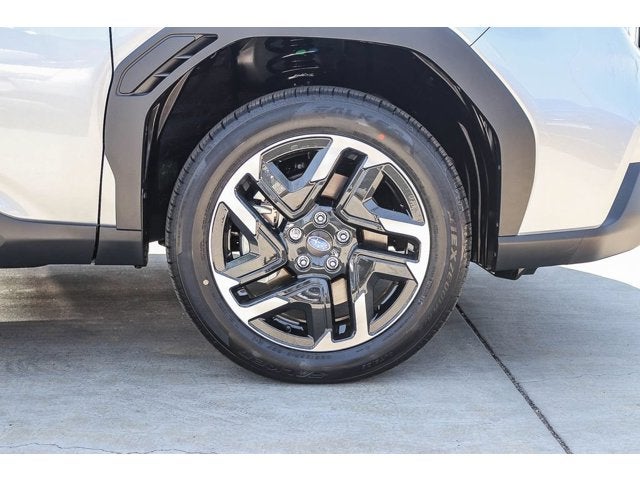 2026 Subaru FORESTER Limited Hybrid