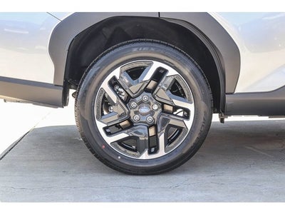 2026 Subaru FORESTER Limited Hybrid