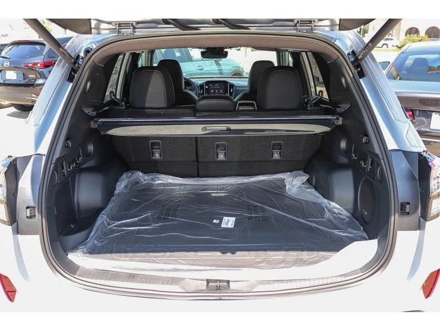 2026 Subaru FORESTER Limited Hybrid