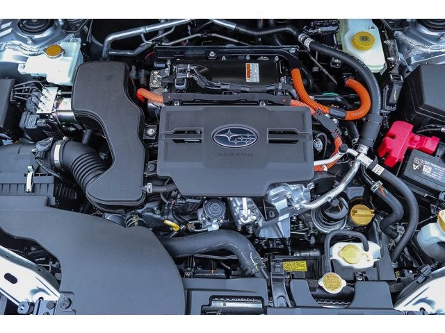 2026 Subaru FORESTER Limited Hybrid