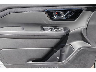 2026 Subaru FORESTER Limited Hybrid