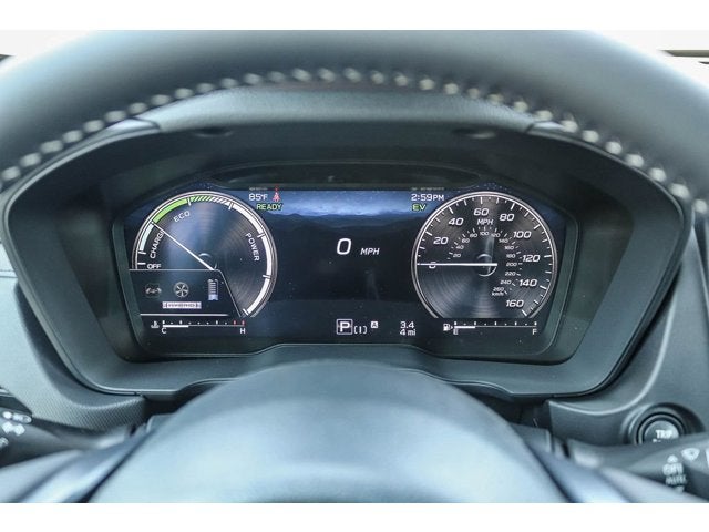 2026 Subaru FORESTER Limited Hybrid