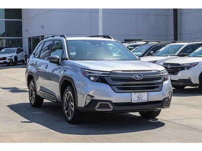 2026 Subaru FORESTER Limited Hybrid