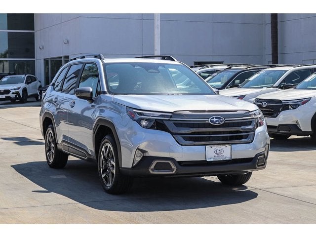 2026 Subaru FORESTER Limited Hybrid