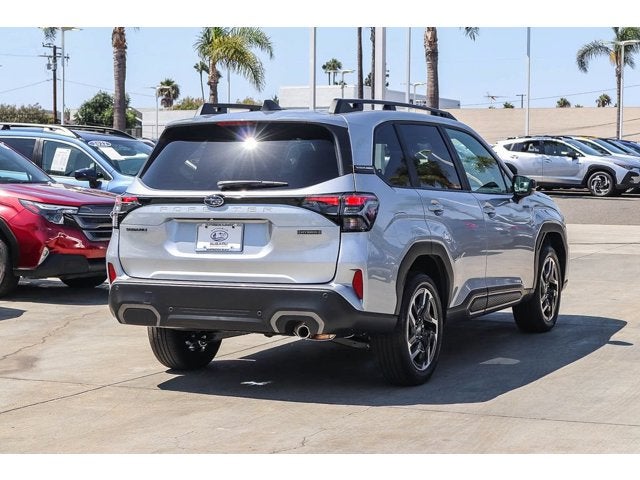 2026 Subaru FORESTER Limited Hybrid