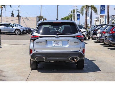 2026 Subaru FORESTER Limited Hybrid