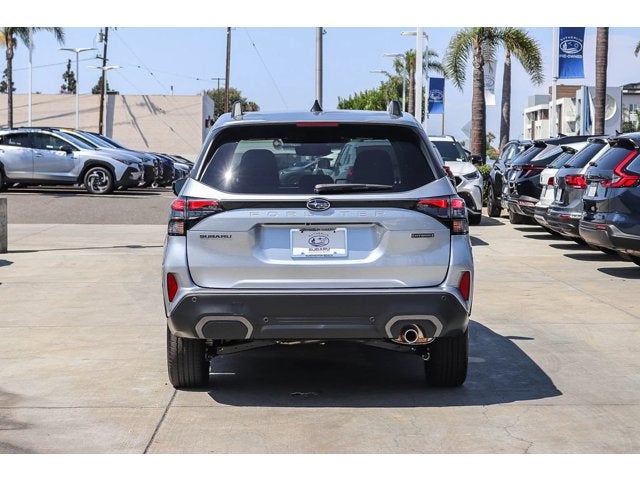 2026 Subaru FORESTER Limited Hybrid