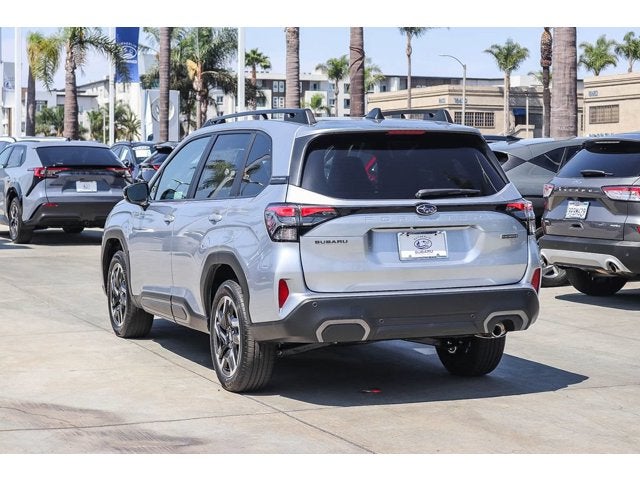 2026 Subaru FORESTER Limited Hybrid