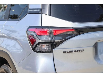 2026 Subaru FORESTER Limited Hybrid