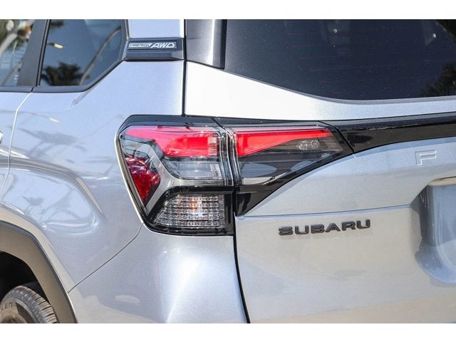 2026 Subaru FORESTER Limited Hybrid
