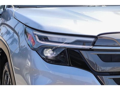 2026 Subaru FORESTER Limited Hybrid