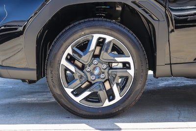 2026 Subaru FORESTER Limited Hybrid