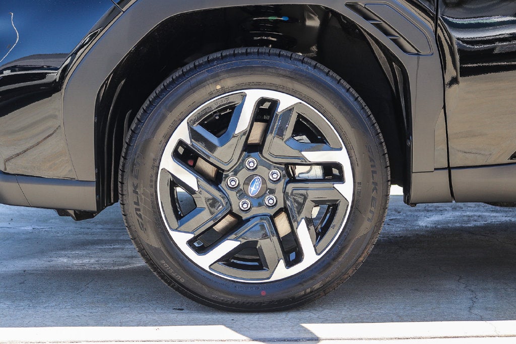 2026 Subaru FORESTER Limited Hybrid