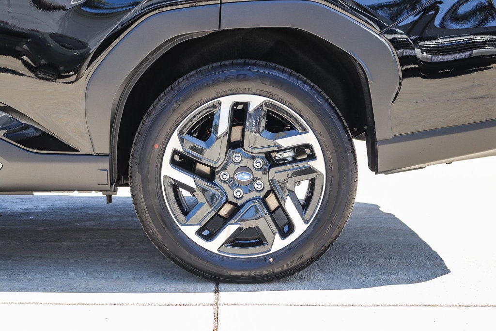 2026 Subaru FORESTER Limited Hybrid
