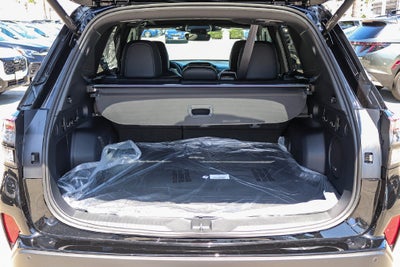 2026 Subaru FORESTER Limited Hybrid