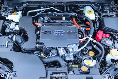 2026 Subaru FORESTER Limited Hybrid