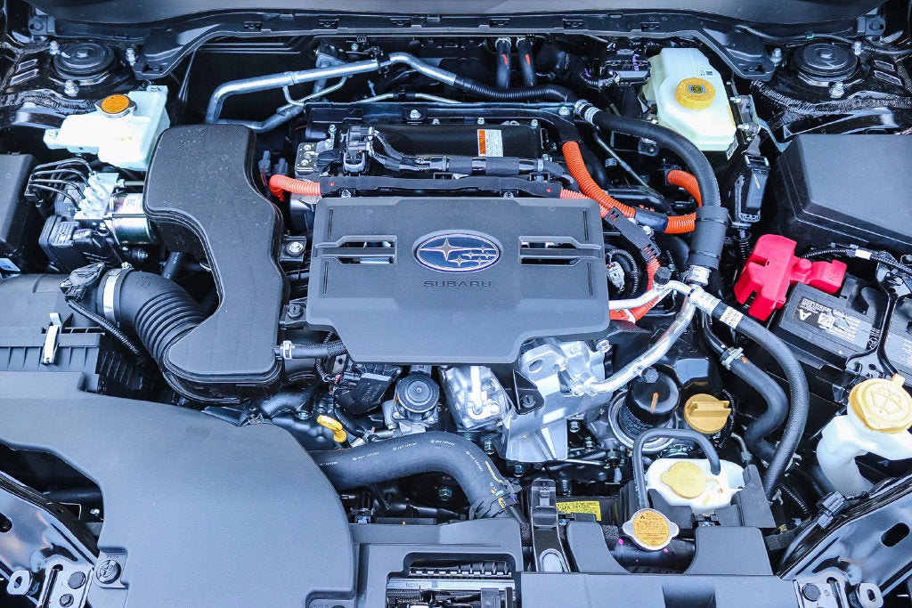 2026 Subaru FORESTER Limited Hybrid