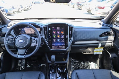 2026 Subaru FORESTER Limited Hybrid