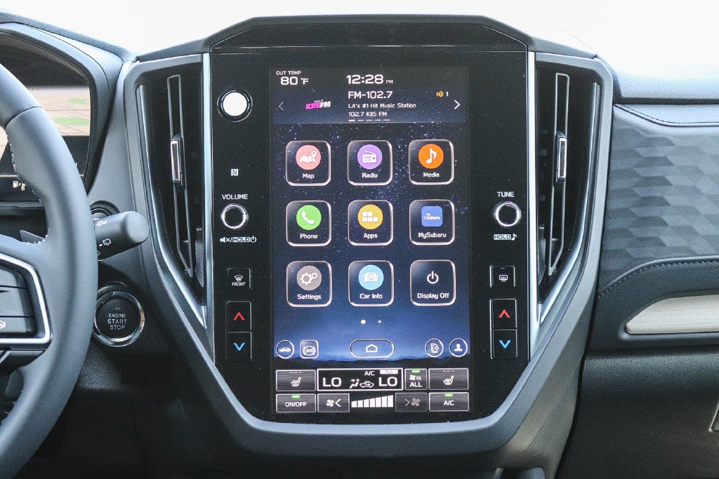 2026 Subaru FORESTER Limited Hybrid