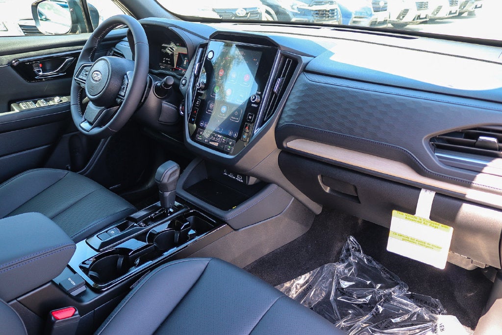 2026 Subaru FORESTER Limited Hybrid