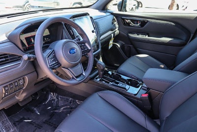 2026 Subaru FORESTER Limited Hybrid