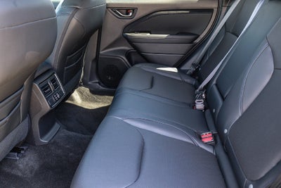 2026 Subaru FORESTER Limited Hybrid
