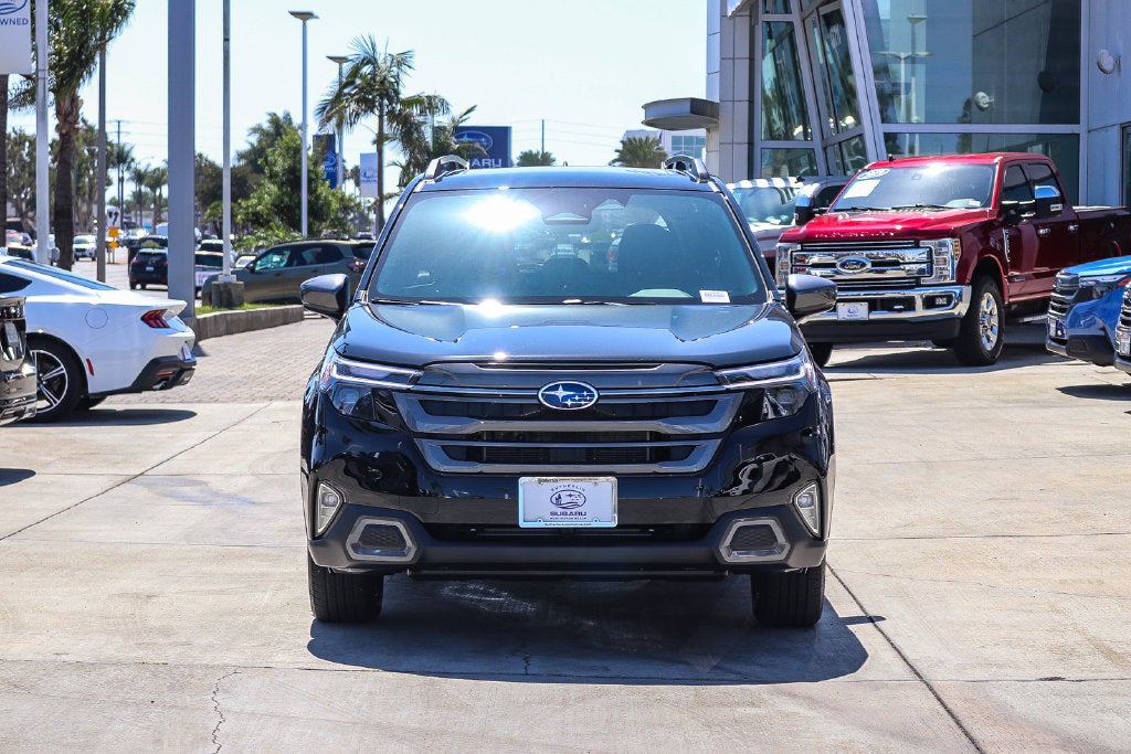2026 Subaru FORESTER Limited Hybrid