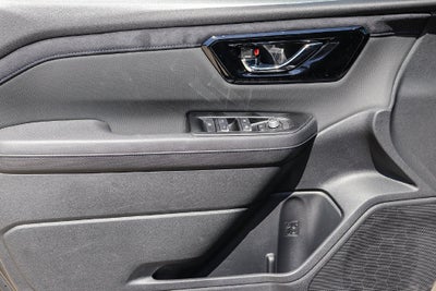 2026 Subaru FORESTER Limited Hybrid
