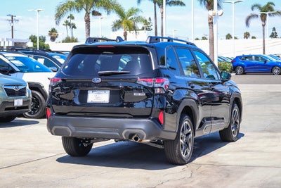 2026 Subaru FORESTER Limited Hybrid